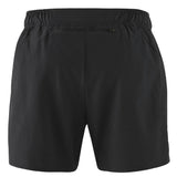 Mizuno Men's Performance 5" Short + Liner-2