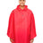Team 365 Adult Zone Protect Packable Poncho Mens Apparel Jackets & Vests