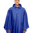 Team 365 Adult Zone Protect Packable Poncho Mens Apparel Jackets & Vests