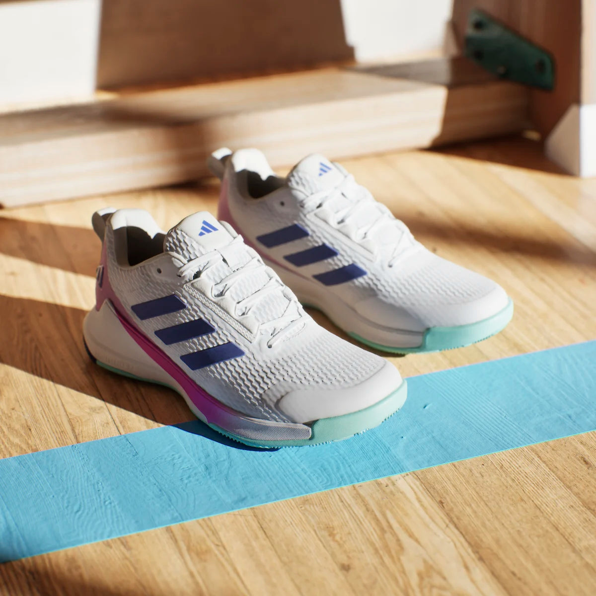 adidas Women's Novaflight 2 Volleyball Shoes-15