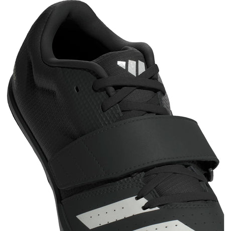 adidas Men's Jumpstar Track & Field Jump Spike Shoes Track & Field Footwear Adult
