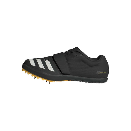 adidas Men's Jumpstar Track & Field Jump Spike Shoes Track & Field Footwear Adult