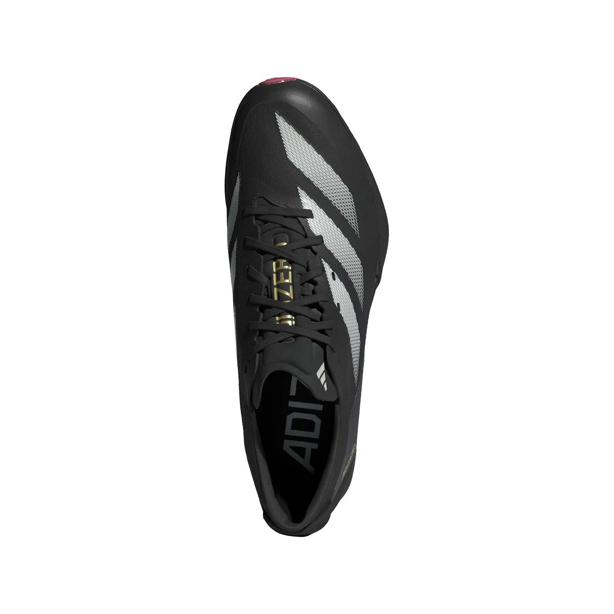 adidas Men's Adizero Finesse Track & Field Running Shoes Track & Field Footwear Adult