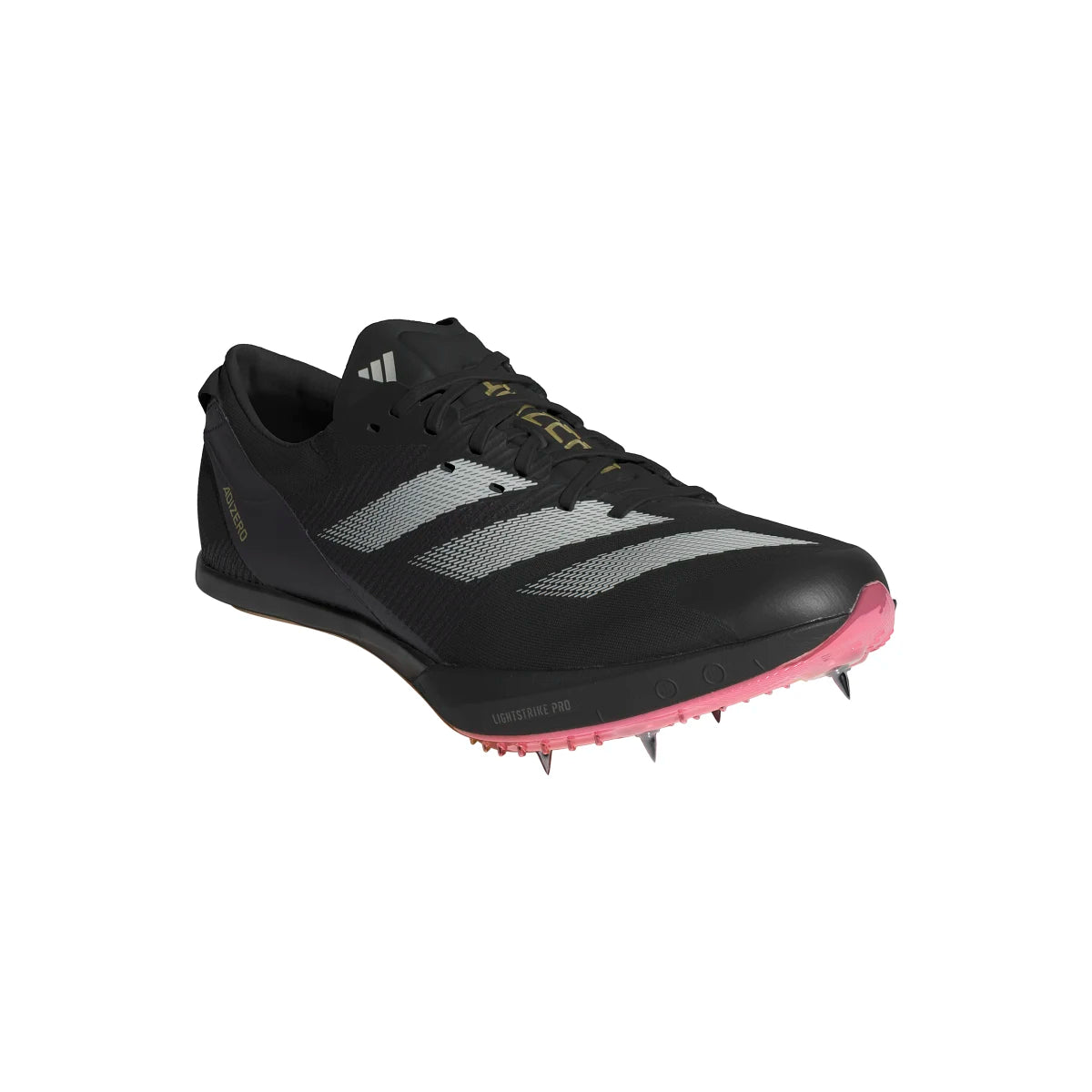 adidas Men's Adizero Finesse Track & Field Running Shoes Track & Field Footwear Adult