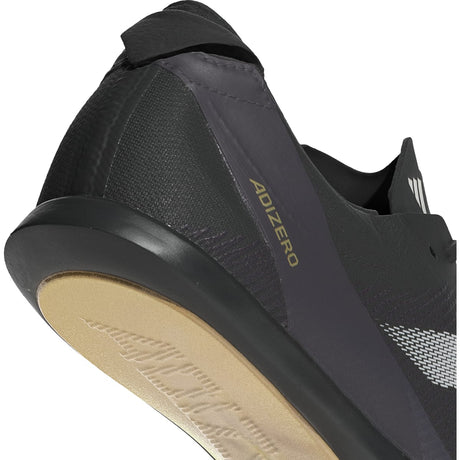 adidas Men's Adizero Finesse Track & Field Running Shoes Track & Field Footwear Adult