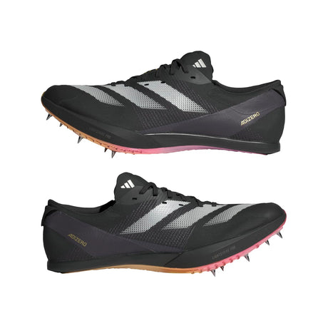 adidas Men's Adizero Finesse Track & Field Running Shoes Track & Field Footwear Adult