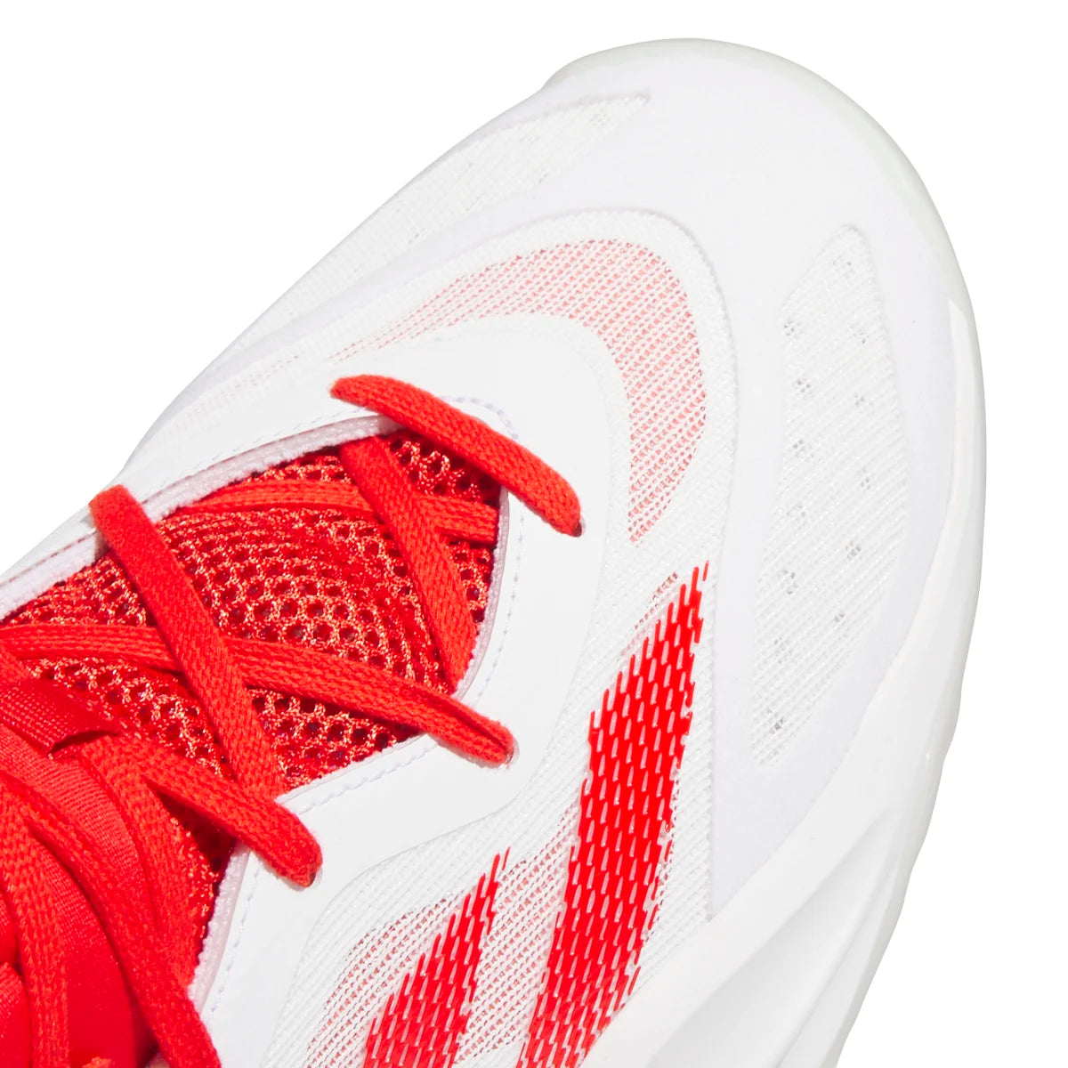 adidas Men's Adizero Select 2.0 Team Basketball Shoes Basketball Footwear Adult