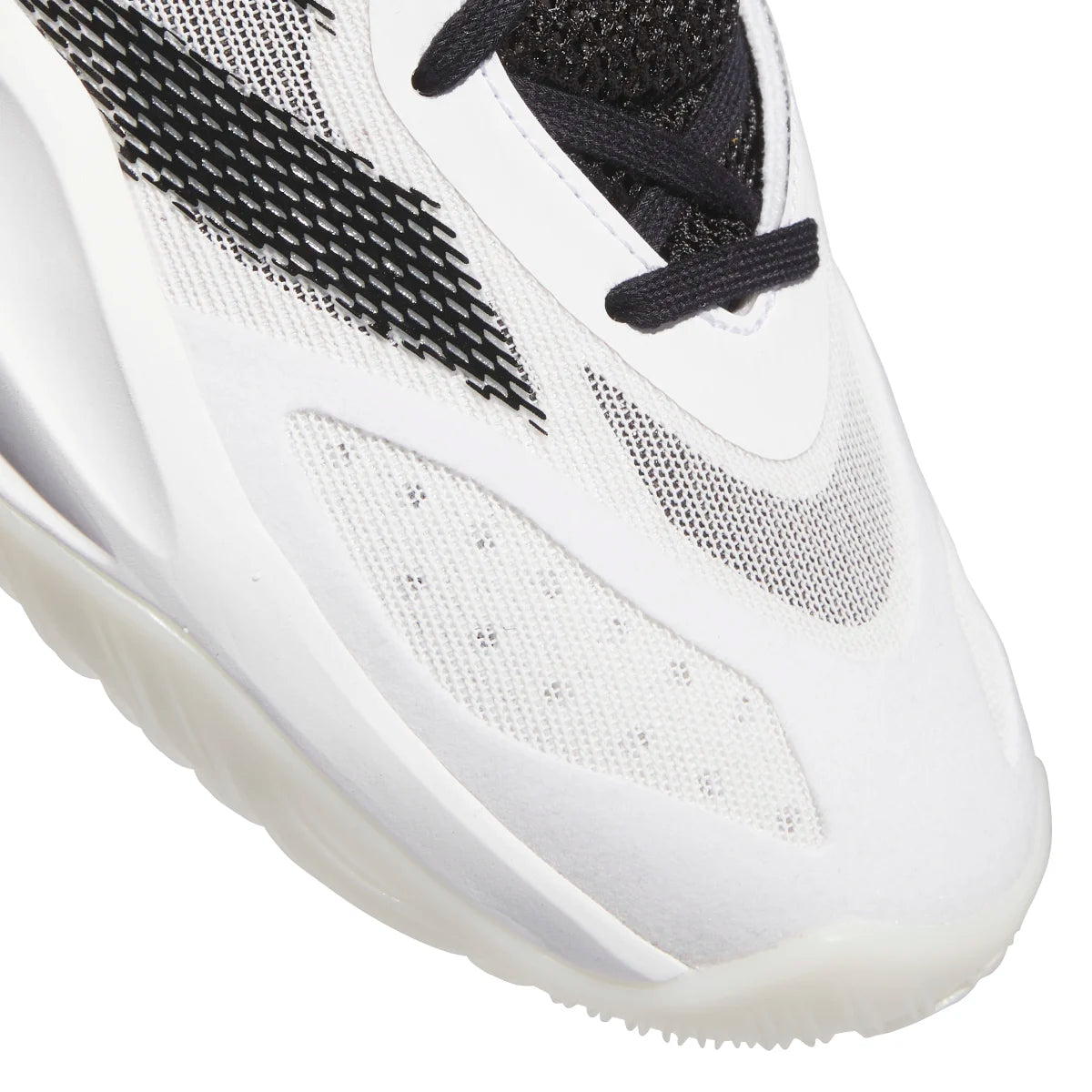 adidas Men's Adizero Select 2.0 Team Basketball Shoes Basketball Footwear Adult