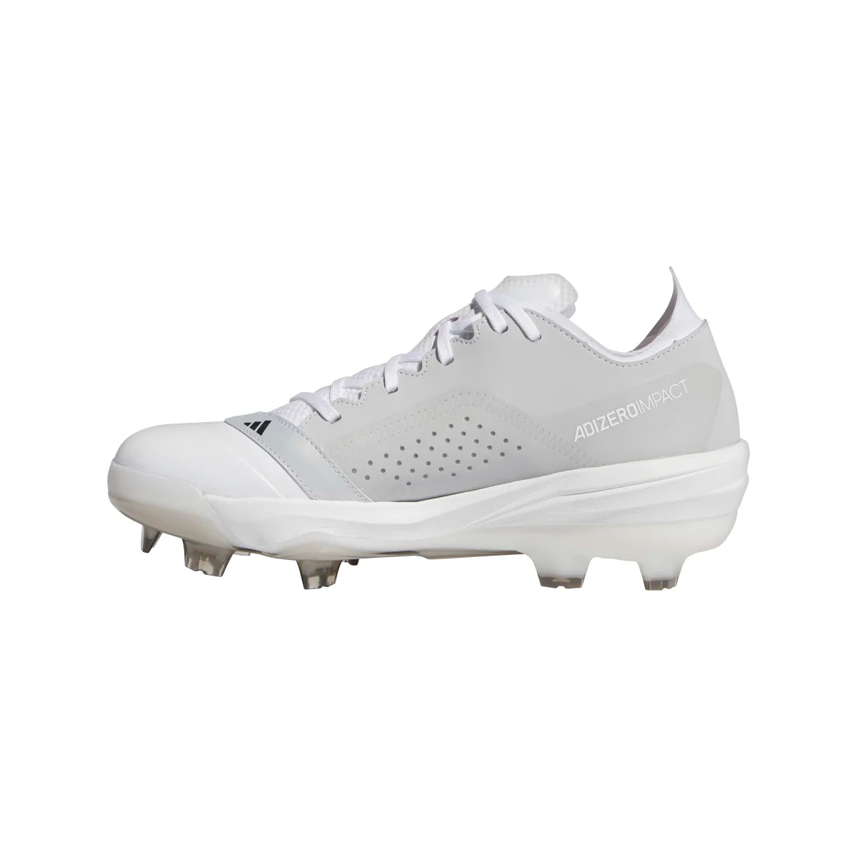 adidas Men's Adizero Impact TPU Baseball Cleats Baseball Footwear Adult