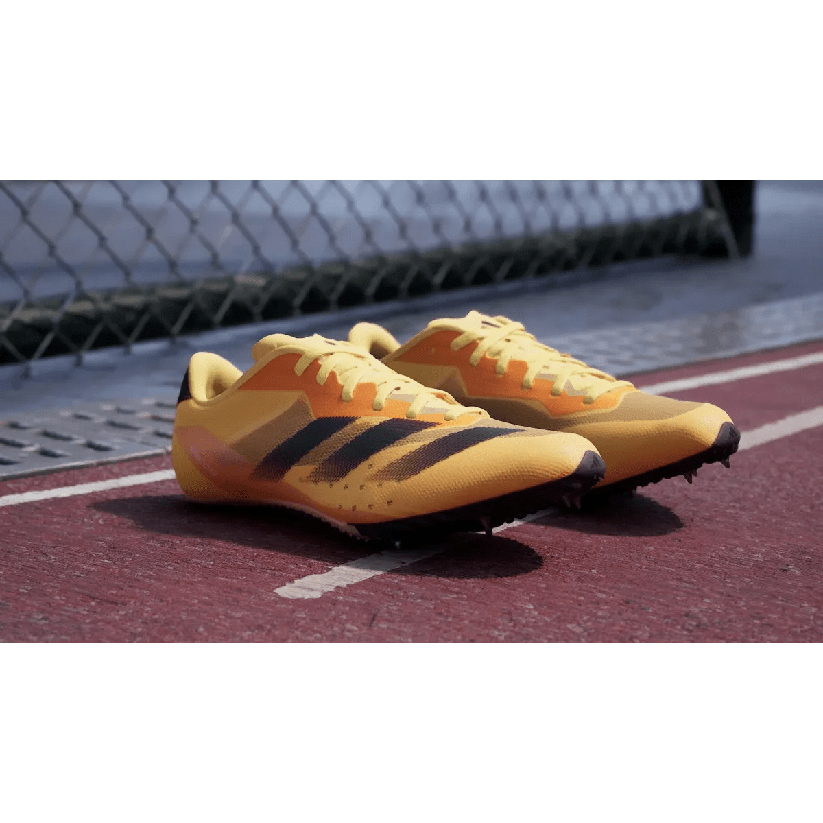 adidas Men's Sprintstar Track & Field Shoes