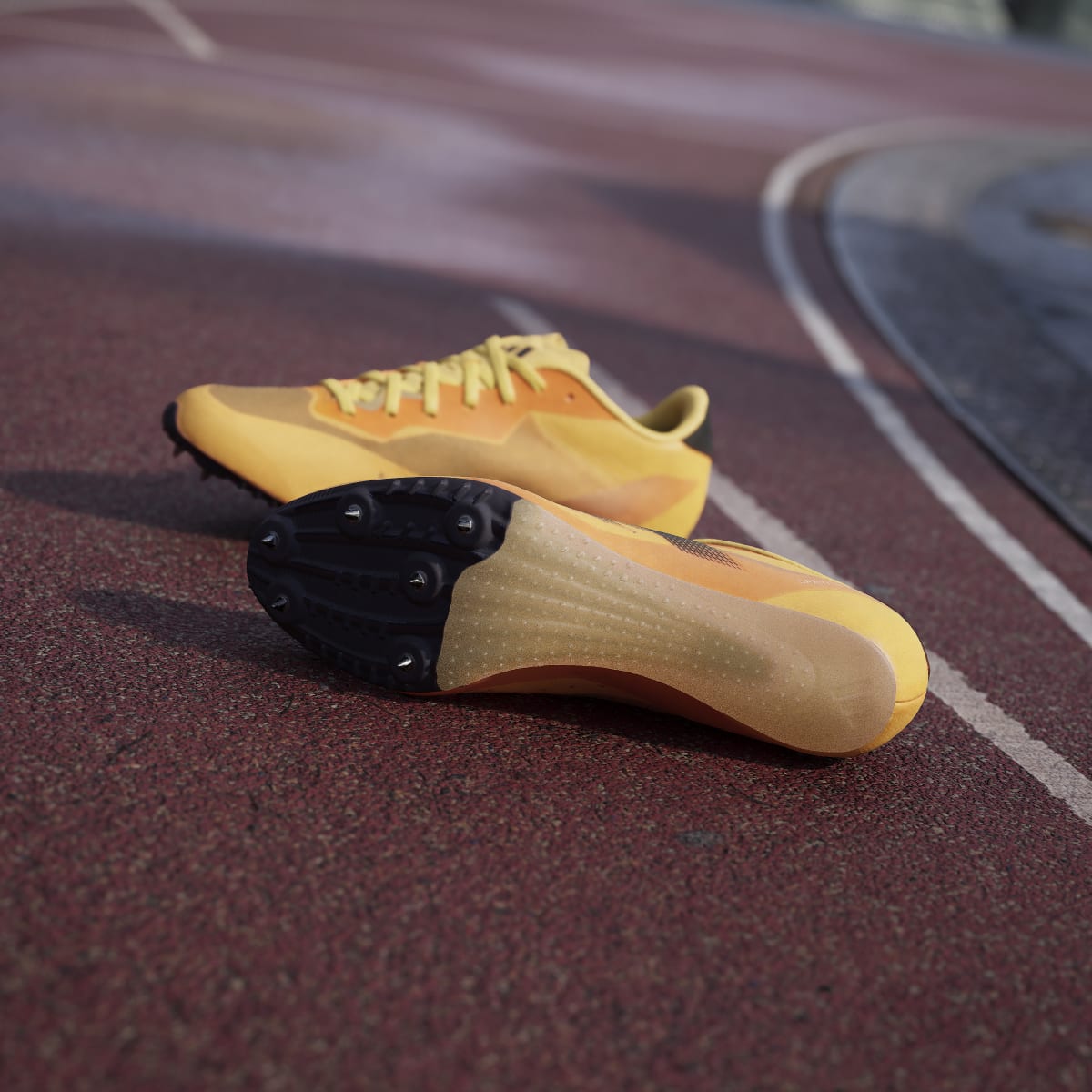 adidas Men's Sprintstar Track & Field Shoes