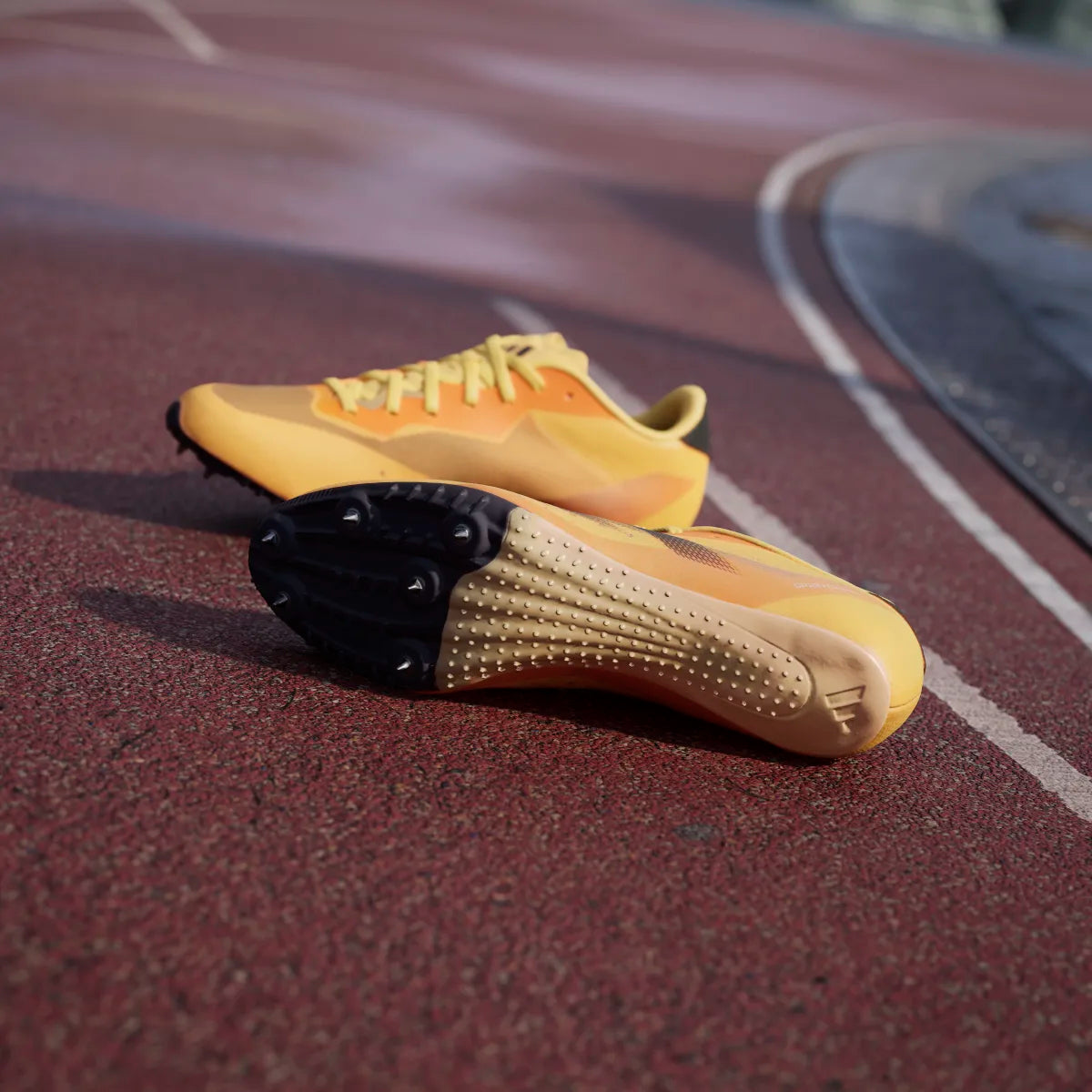 adidas Men's Sprintstar Track & Field Shoes