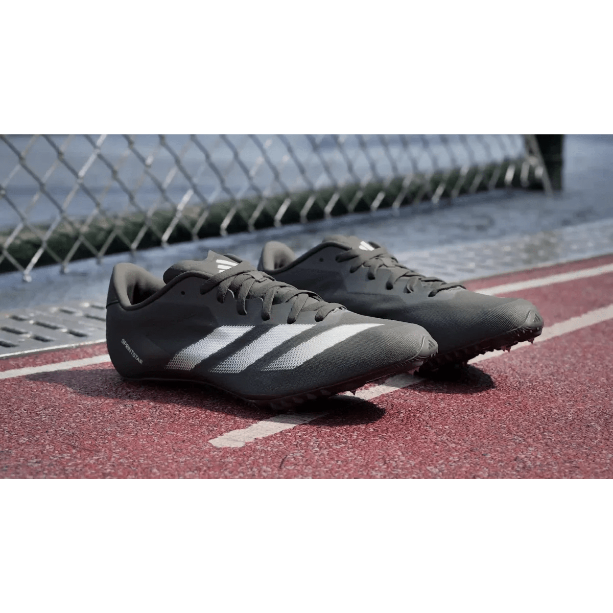 adidas Men's Sprintstar Track & Field Shoes