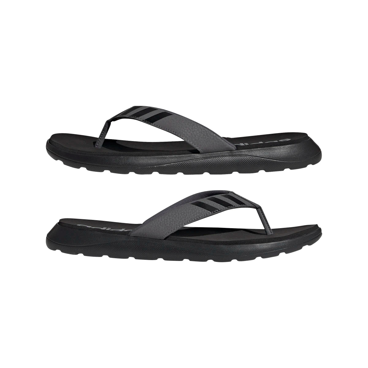 adidas Men's Comfort Flip Flops Mens Footwear Sandals & Slides