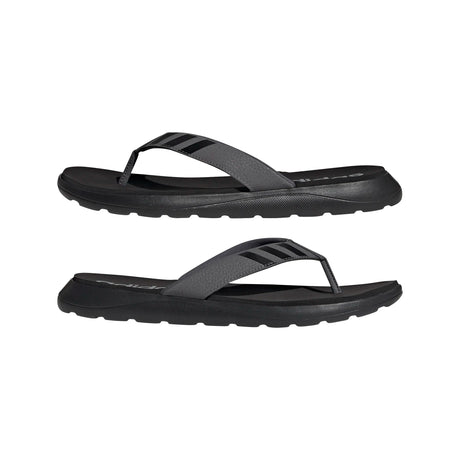 adidas Men's Comfort Flip Flops Mens Footwear Sandals & Slides