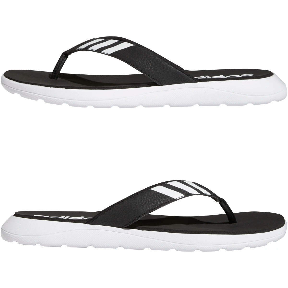 adidas Men's Comfort Flip Flops Mens Footwear Sandals & Slides