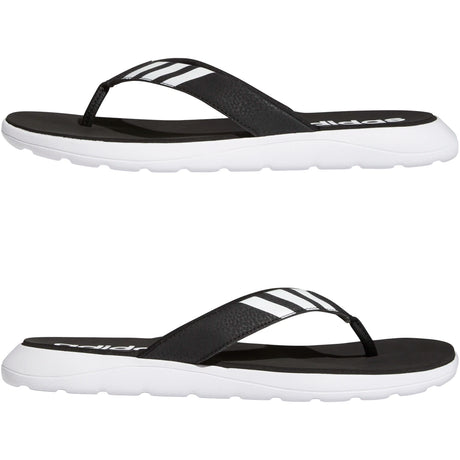 adidas Men's Comfort Flip Flops Mens Footwear Sandals & Slides