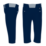 Holloway Youth Sublimated Baseball Knicker Team Baseball Pants