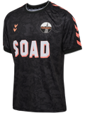 hummel Unisex Soad Tour 26 Camo Short Sleeve Jersey-1