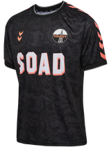 hummel Unisex Soad Tour 26 Camo Short Sleeve Jersey-1