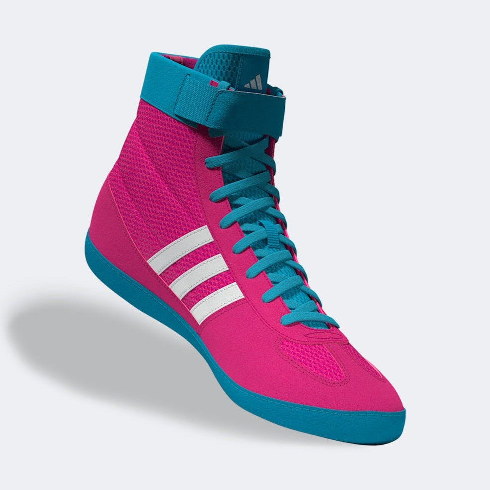 adidas Adult Combat Speed 4 Wrestling Shoes-5