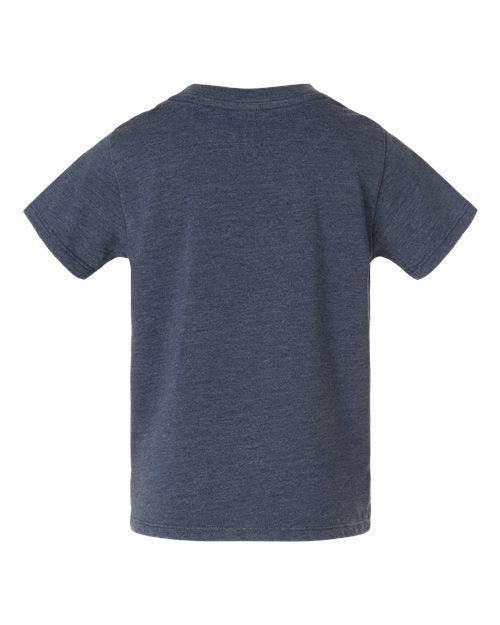 Rabbit Skins Toddler Vintage Wash T-Shirt-2