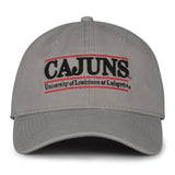 The Game Headwear Louisiana Lafayette Dad Cap