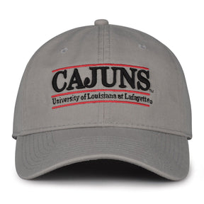 The Game Headwear Louisiana Lafayette Dad Cap