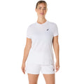Asics Women's Court Short Sleeve Top-1