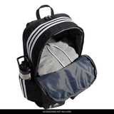 adidas Iconic 3 Stripe Backpack-3
