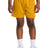 Sport-Tek Youth PosiCharge Mesh 5" Short Youth Apparel Activewear