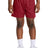 Sport-Tek Youth PosiCharge Mesh 5" Short Youth Apparel Activewear