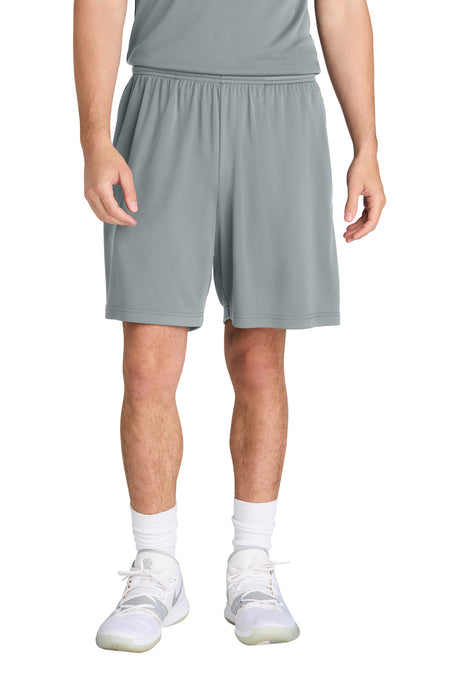 Sport-Tek Men's PosiCharge Competitor 7" Pocketed Short Mens Apparel Activewear