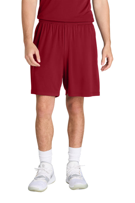 Sport-Tek Men's PosiCharge Competitor 7" Pocketed Short Mens Apparel Activewear