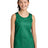 Sport-Tek Youth PosiCharge Reversible Mesh Tank Youth Apparel Activewear