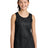 Sport-Tek Youth PosiCharge Reversible Mesh Tank Youth Apparel Activewear