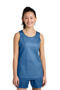 Sport-Tek Youth PosiCharge Reversible Mesh Tank Youth Apparel Activewear