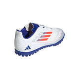 adidas Youth F50 Club Techfit Turf Soccer Shoes-6
