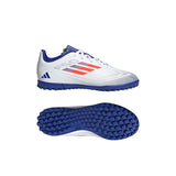 adidas Youth F50 Club Techfit Turf Soccer Shoes-11
