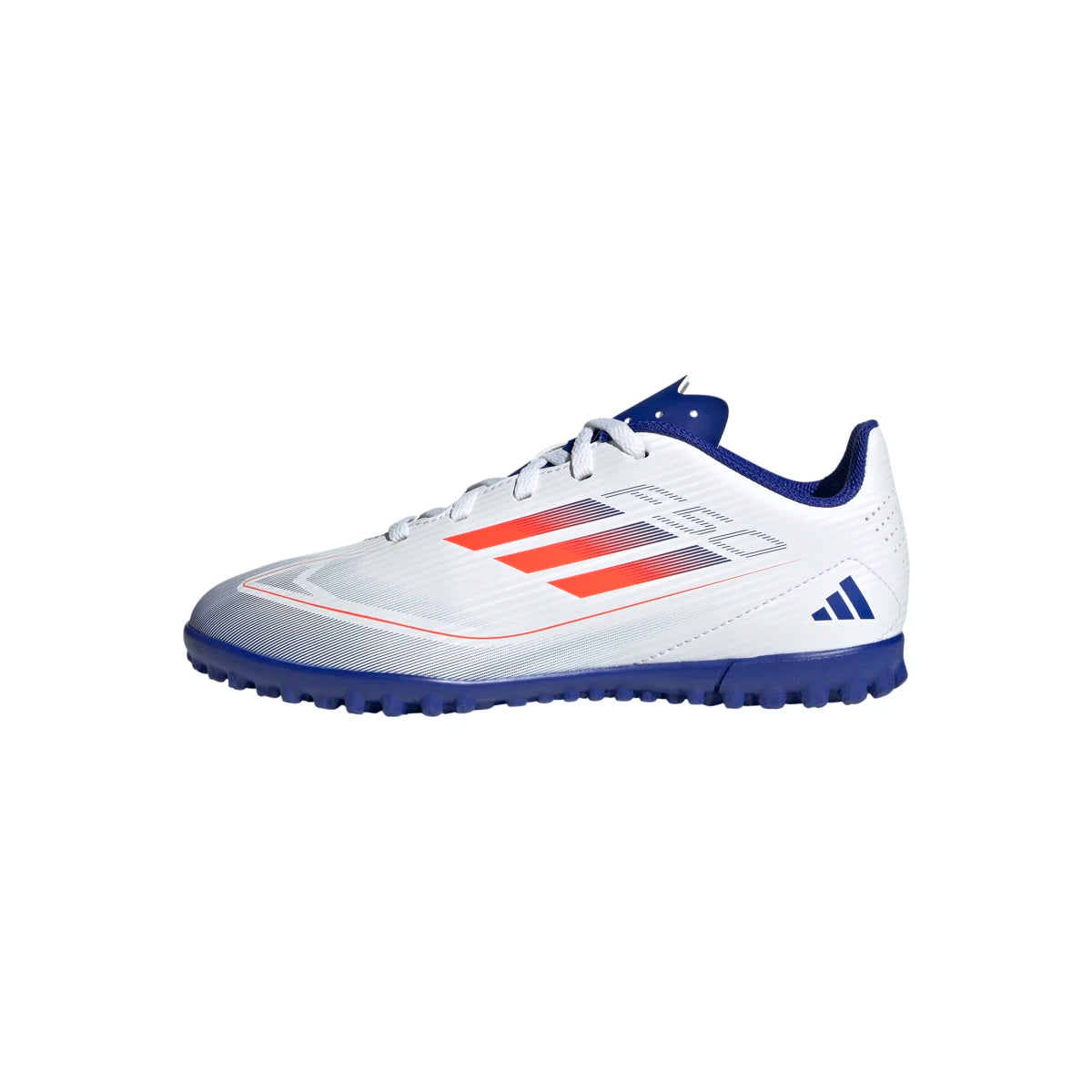 adidas Youth F50 Club Techfit Turf Soccer Shoes-12