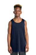 Sport-Tek Youth PosiCharge Competitor Rev Tank Youth Apparel Activewear