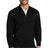 Port Authority Men's Easy Care Full-Zip Sweater Mens Apparel Shirts & Tops