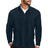 Port Authority Men's Easy Care 1/4-Zip Sweater Mens Apparel Shirts & Tops