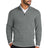Port Authority Men's Easy Care 1/4-Zip Sweater Mens Apparel Shirts & Tops