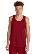 Sport-Tek Men's PosiCharge Competitor Rev Tank Mens Apparel Activewear