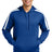 Sport-Tek Men's Sport-Wick Fleece United Pullover Hoodie Mens Apparel Shirts & Tops