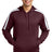 Sport-Tek Men's Sport-Wick Fleece United Pullover Hoodie Mens Apparel Shirts & Tops