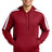 Sport-Tek Men's Sport-Wick Fleece United Pullover Hoodie Mens Apparel Shirts & Tops