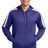 Sport-Tek Men's Sport-Wick Fleece United Pullover Hoodie Mens Apparel Shirts & Tops