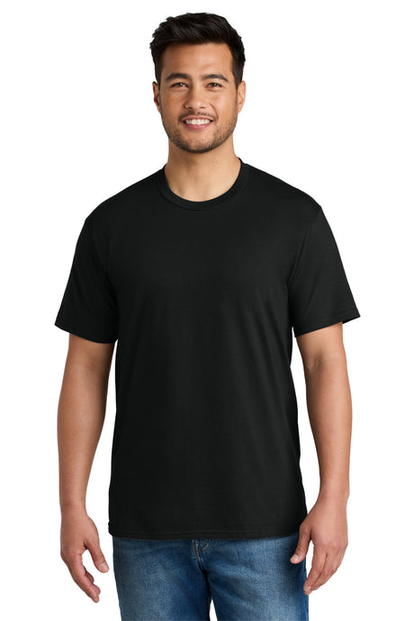 Port & Company Men's CVC Tee Mens Apparel Shirts & Tops